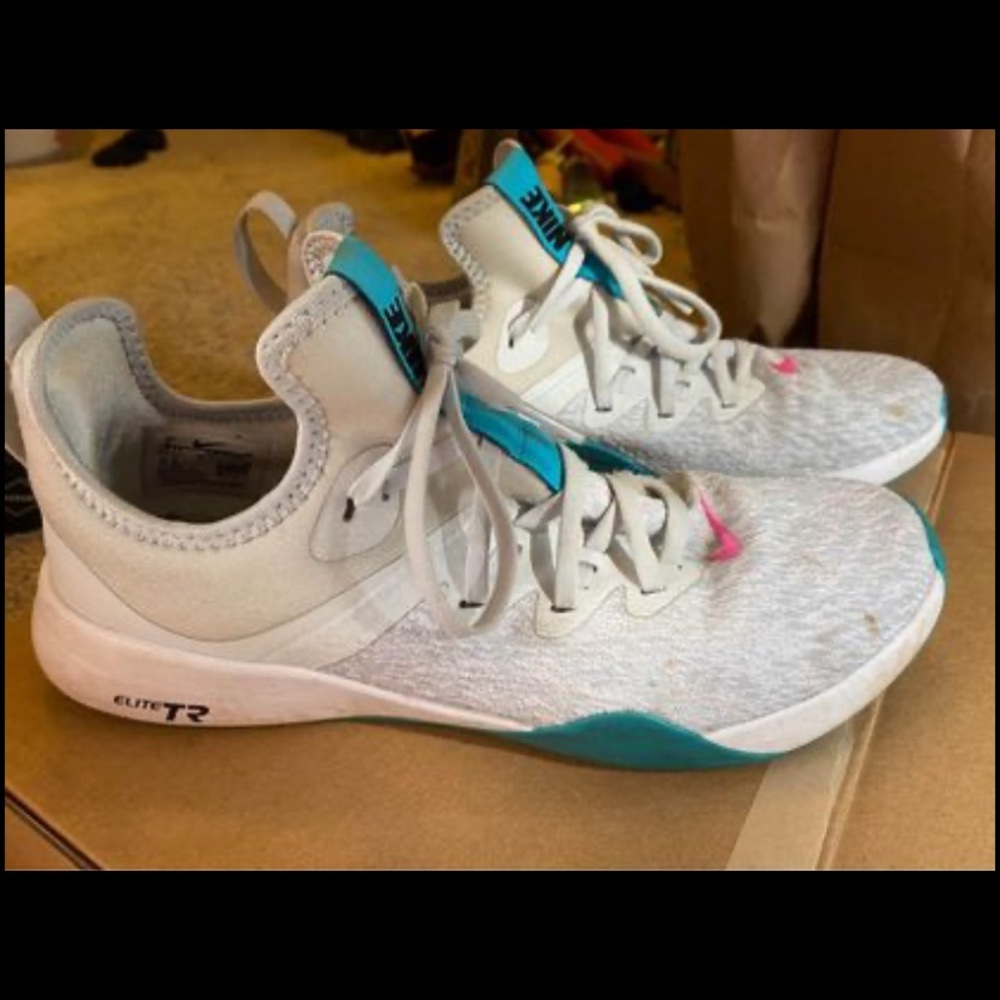 Nike training shoes, size 9 women’s